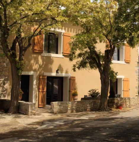 Domaine Fontgrande Gite Carcassonne Exteriör bild